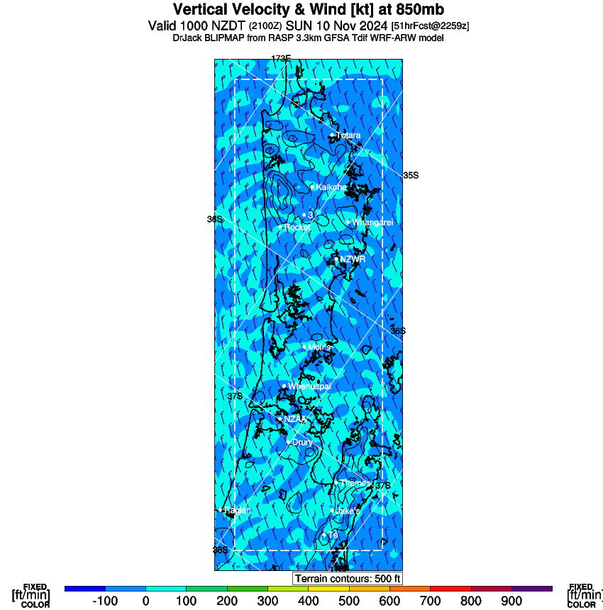 forecast image