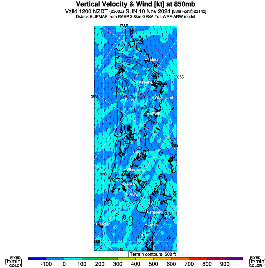 forecast image