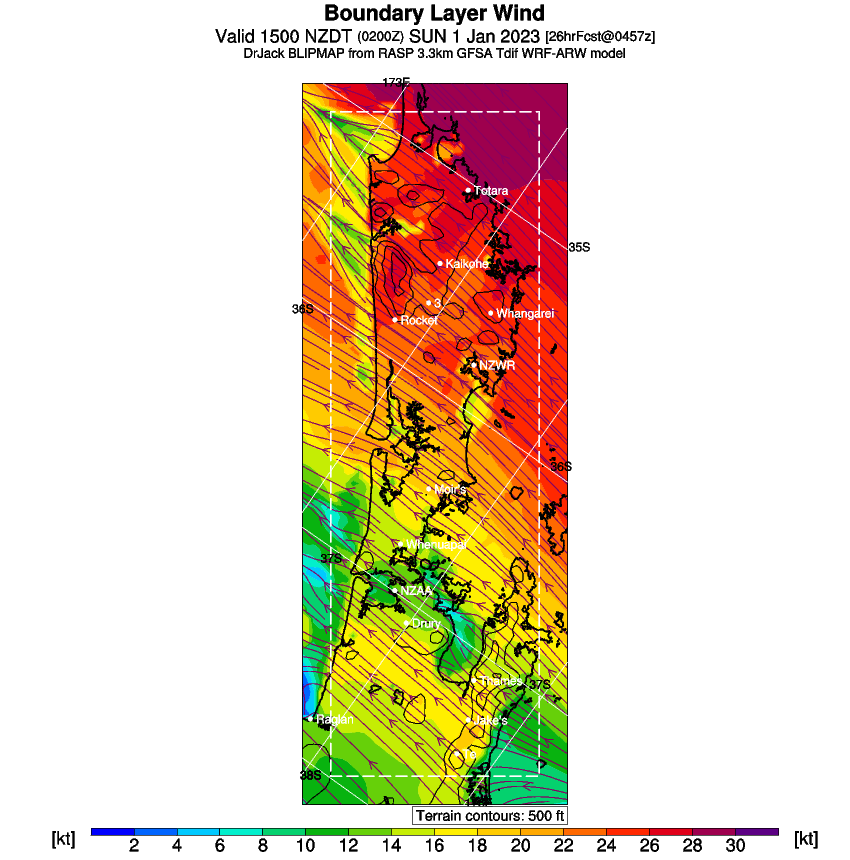 forecast image