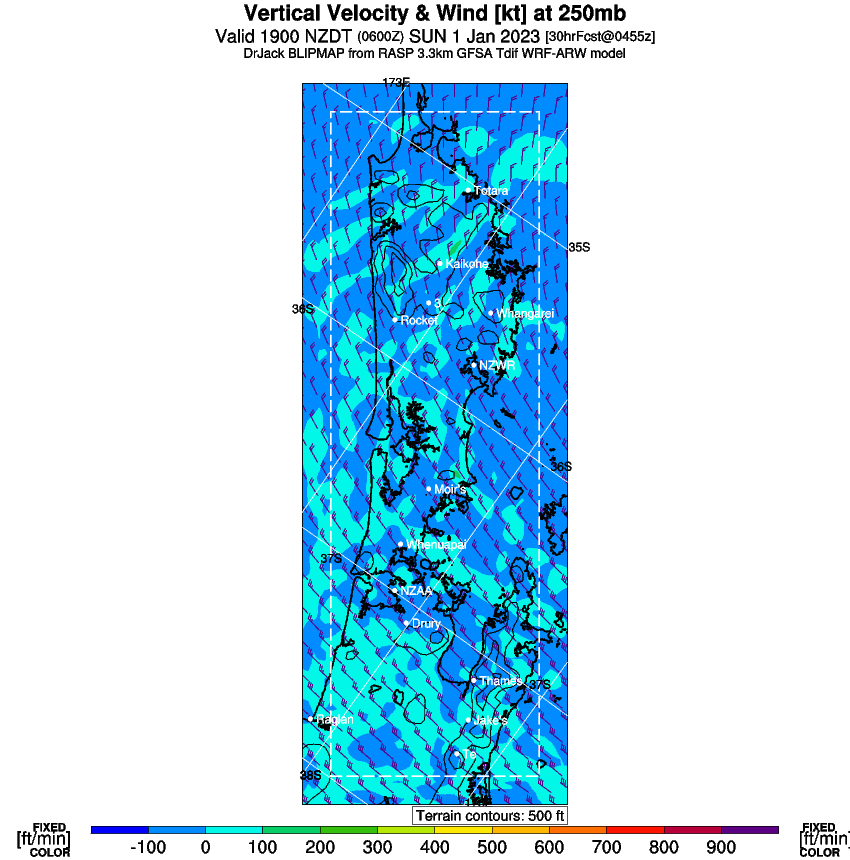 forecast image