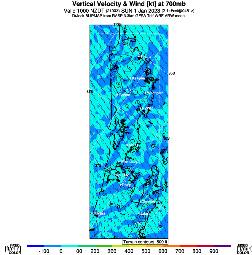 forecast image