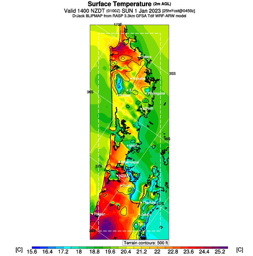 forecast image