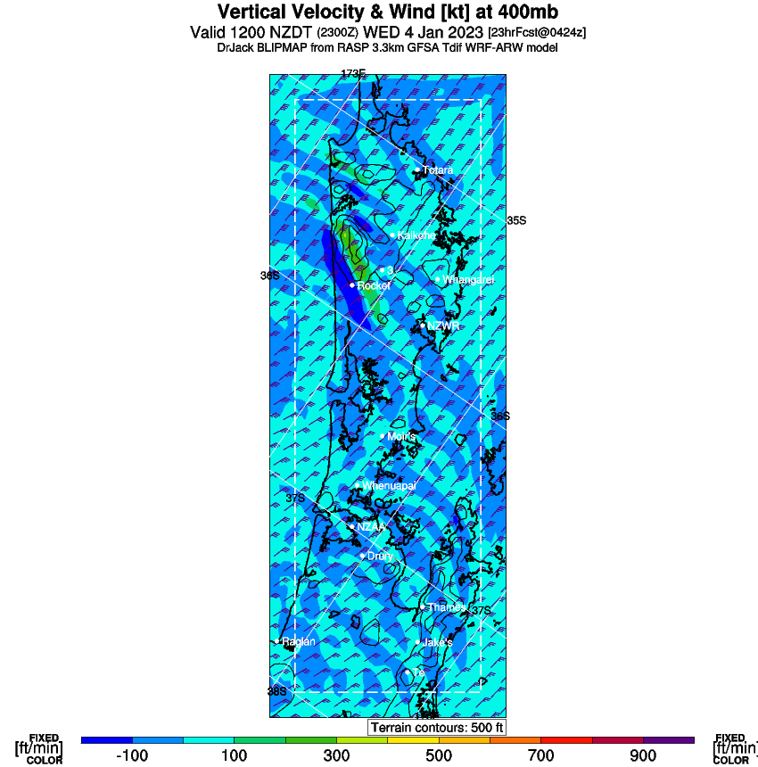 forecast image