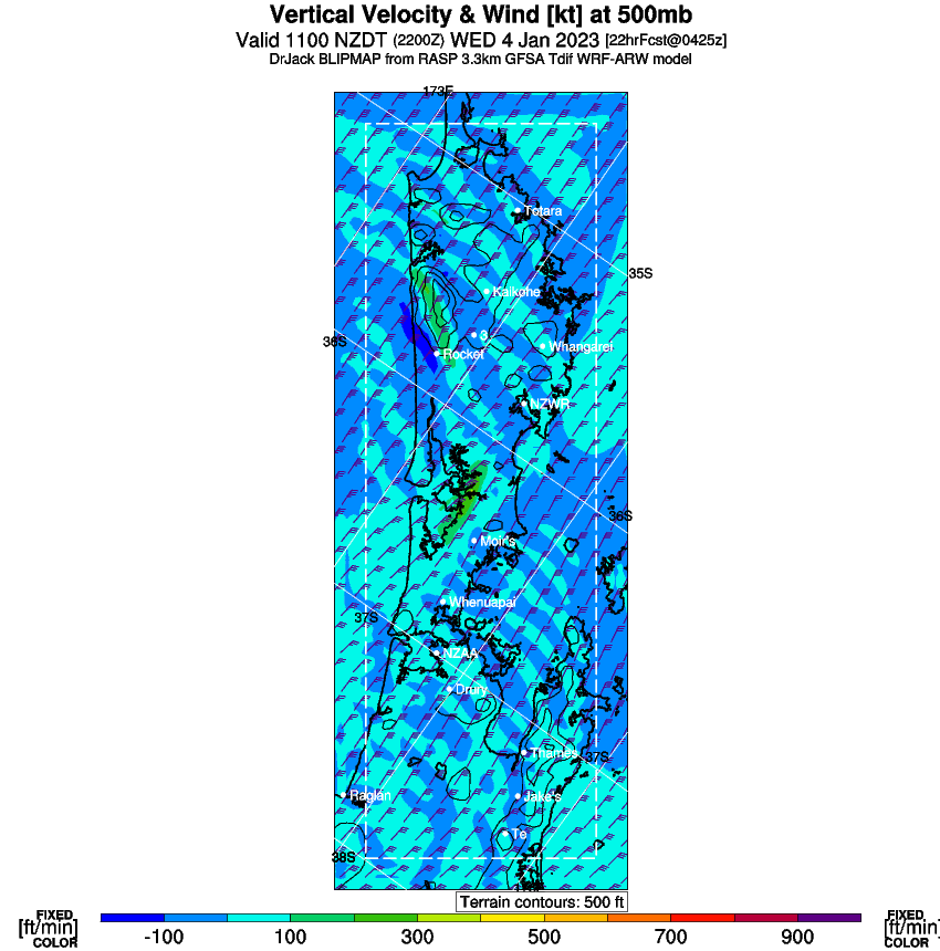 forecast image