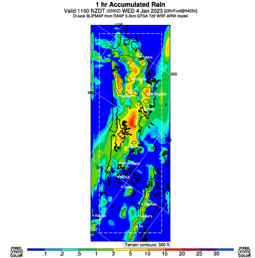 forecast image