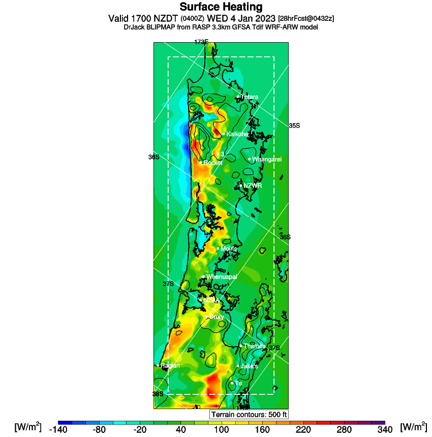 forecast image