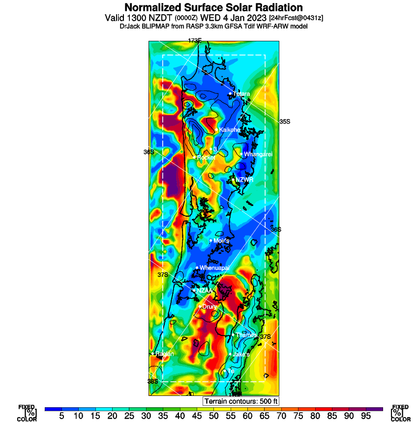 forecast image