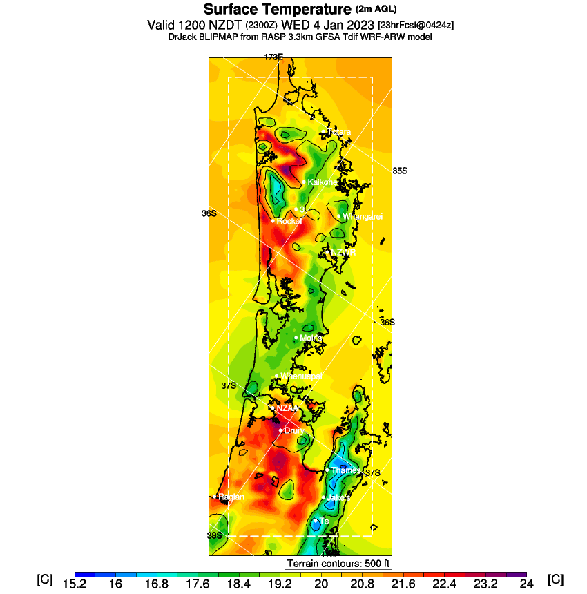 forecast image