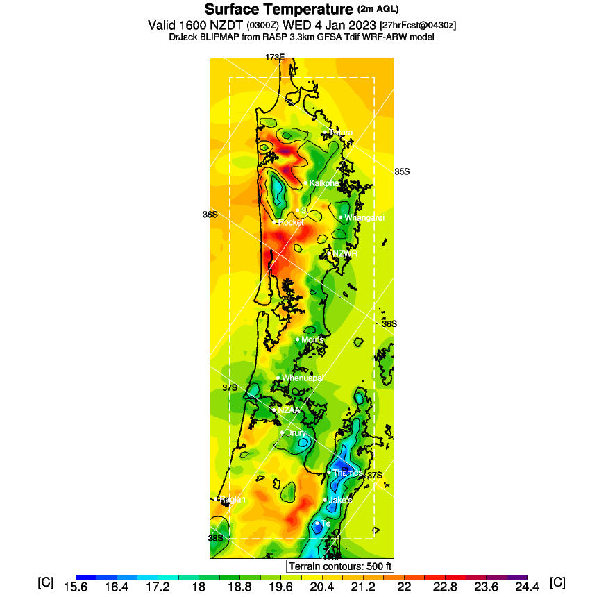 forecast image