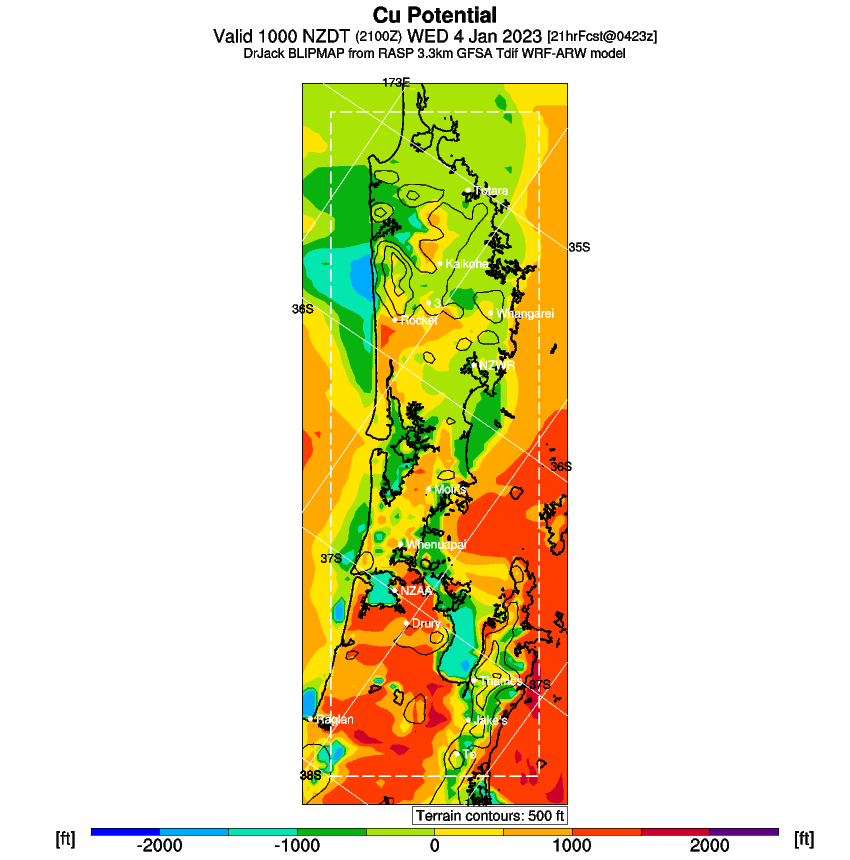 forecast image