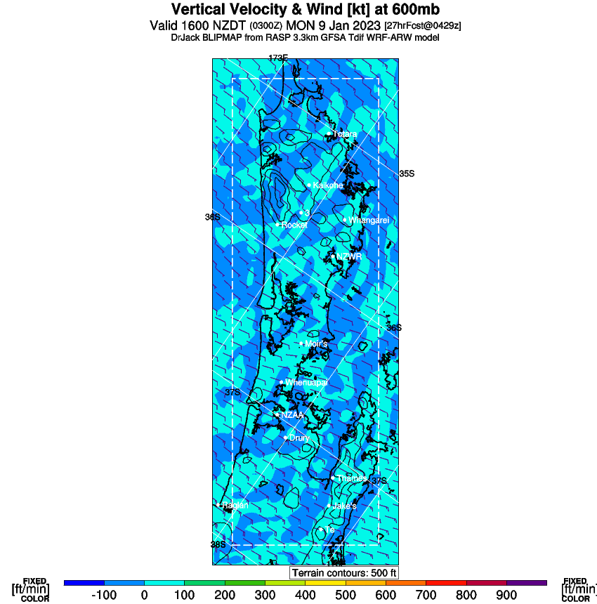 forecast image