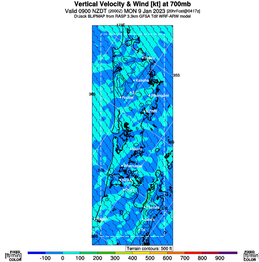 forecast image