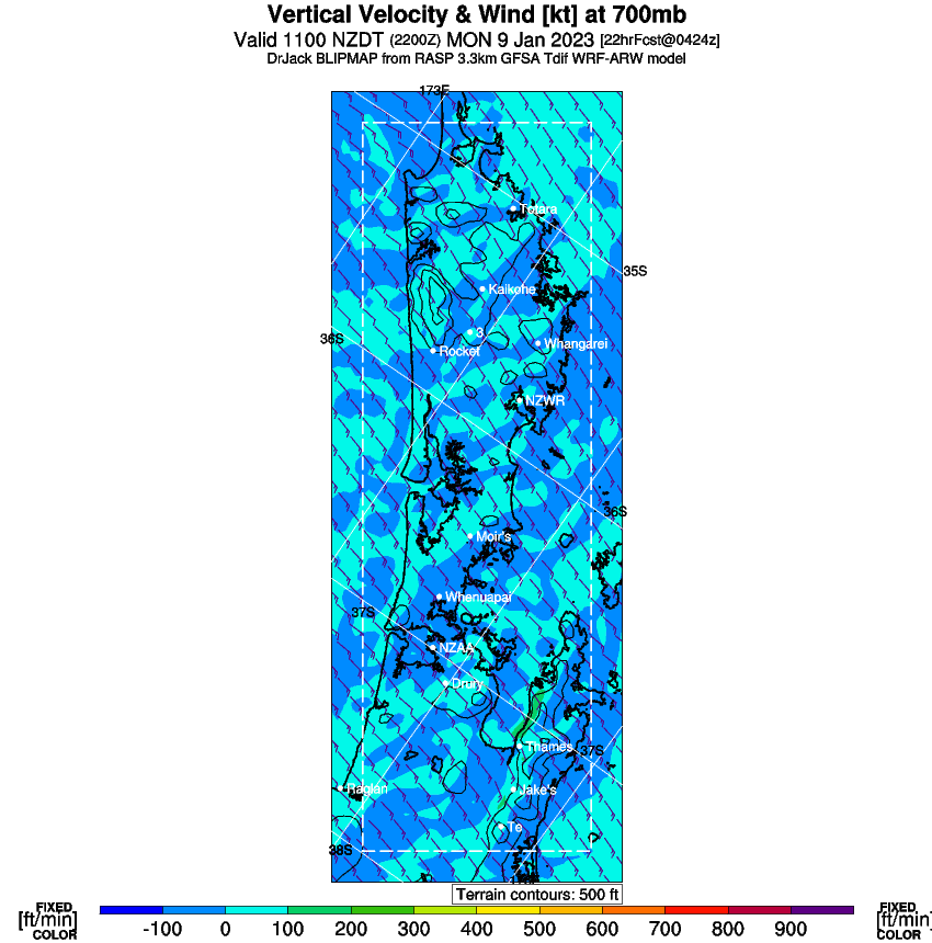 forecast image