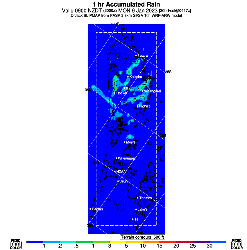 forecast image