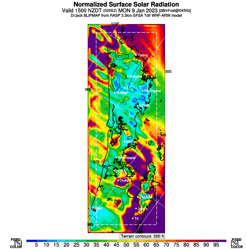 forecast image