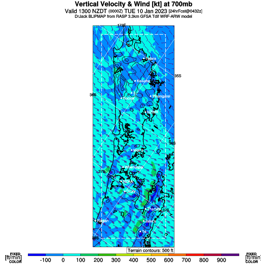 forecast image