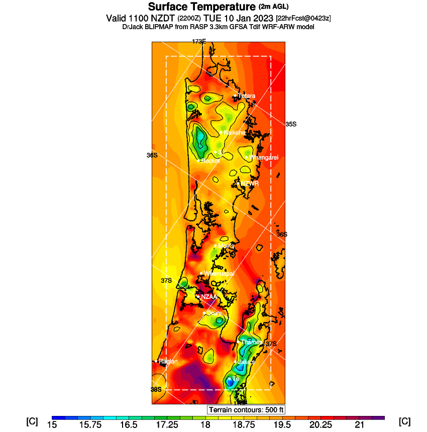 forecast image