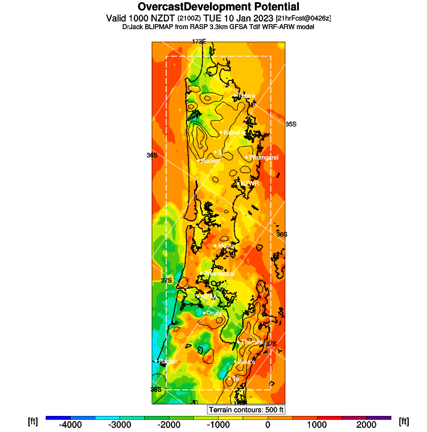 forecast image