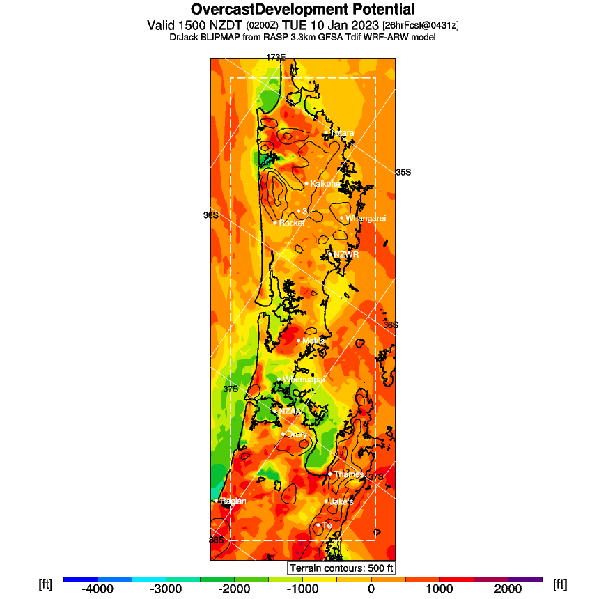 forecast image