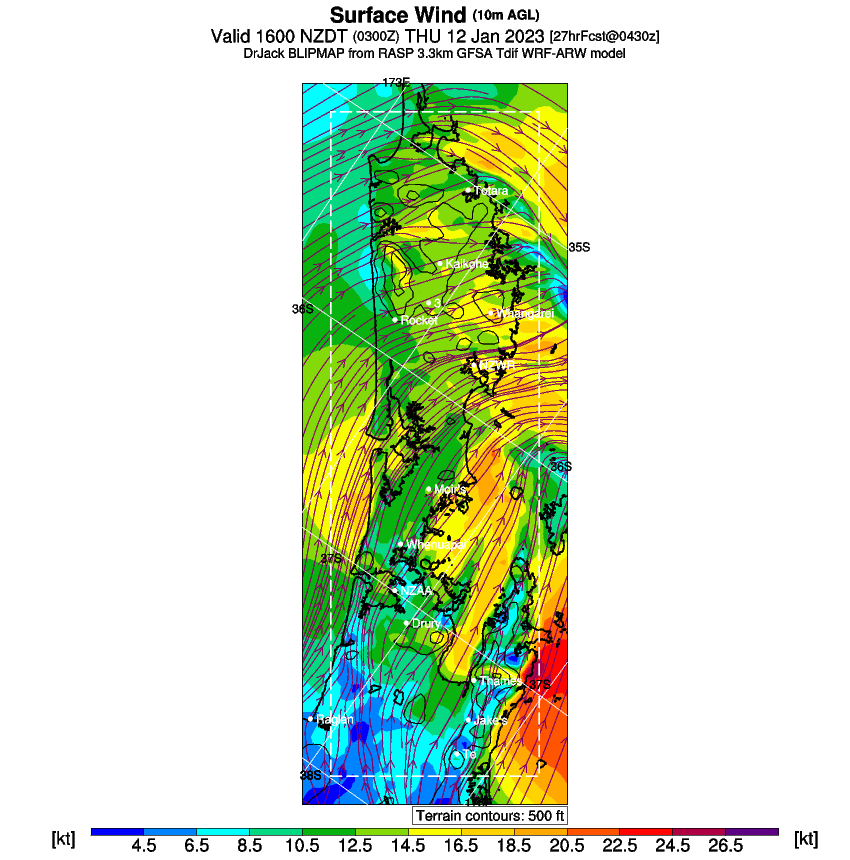 forecast image