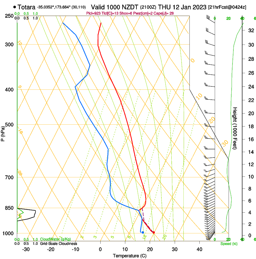 forecast image