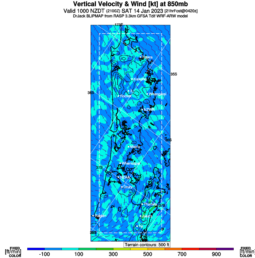 forecast image