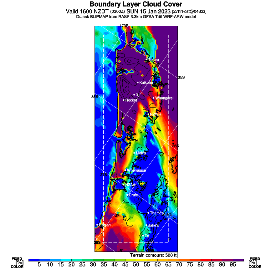 forecast image