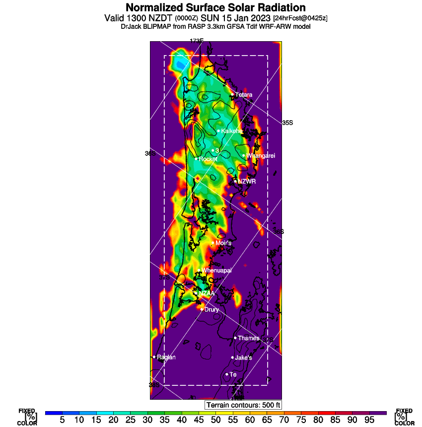 forecast image