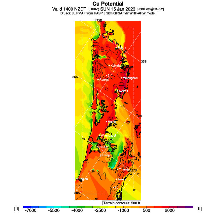 forecast image