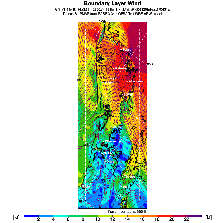 forecast image