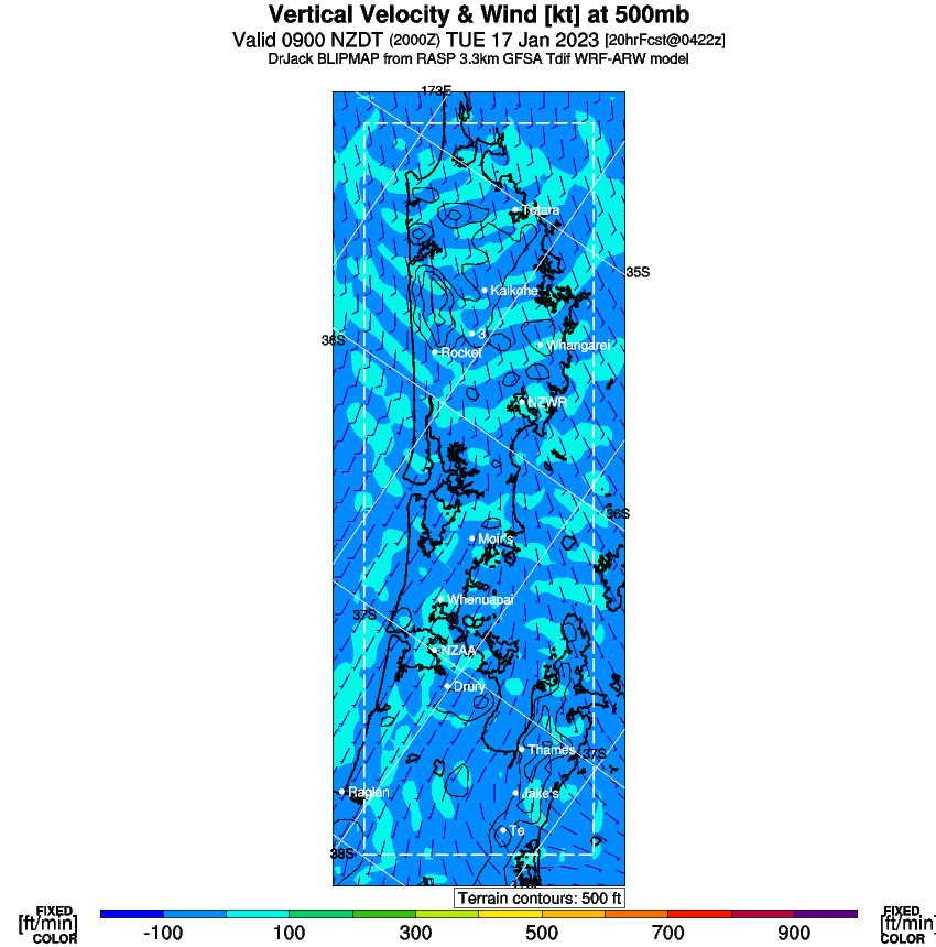 forecast image