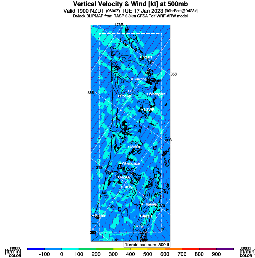 forecast image