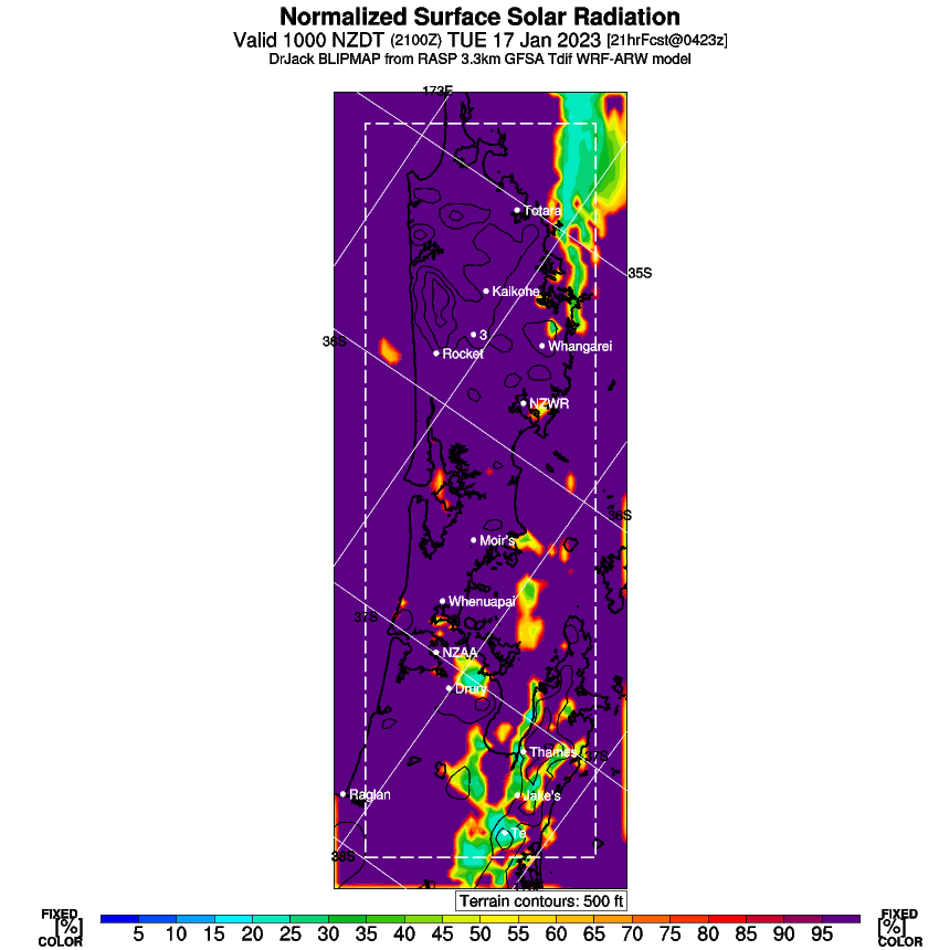 forecast image