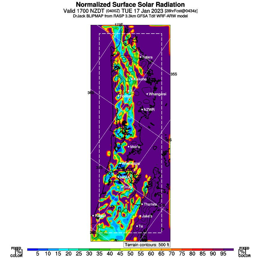 forecast image