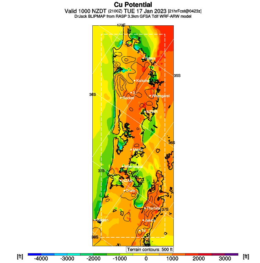 forecast image