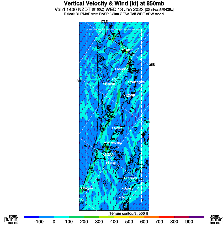 forecast image