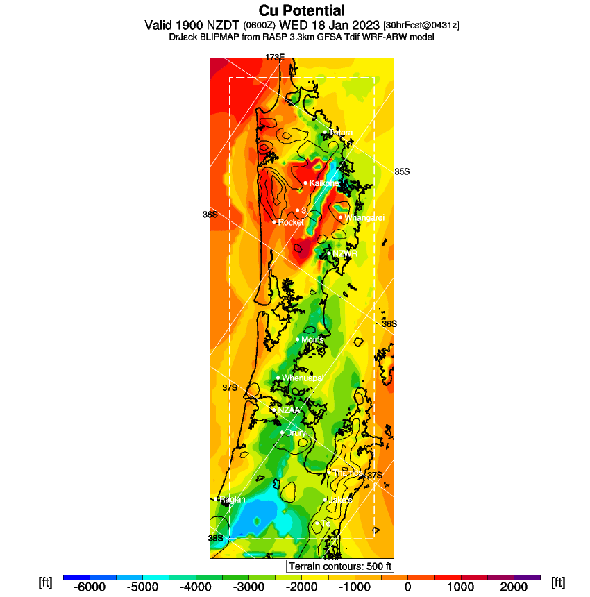 forecast image