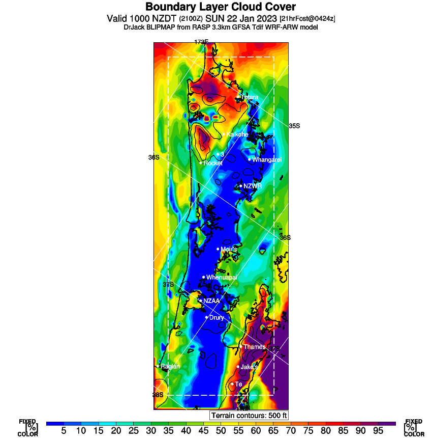 forecast image