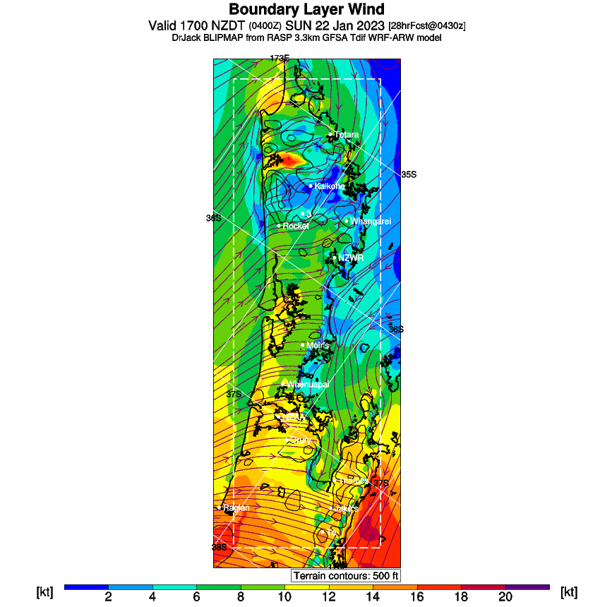 forecast image