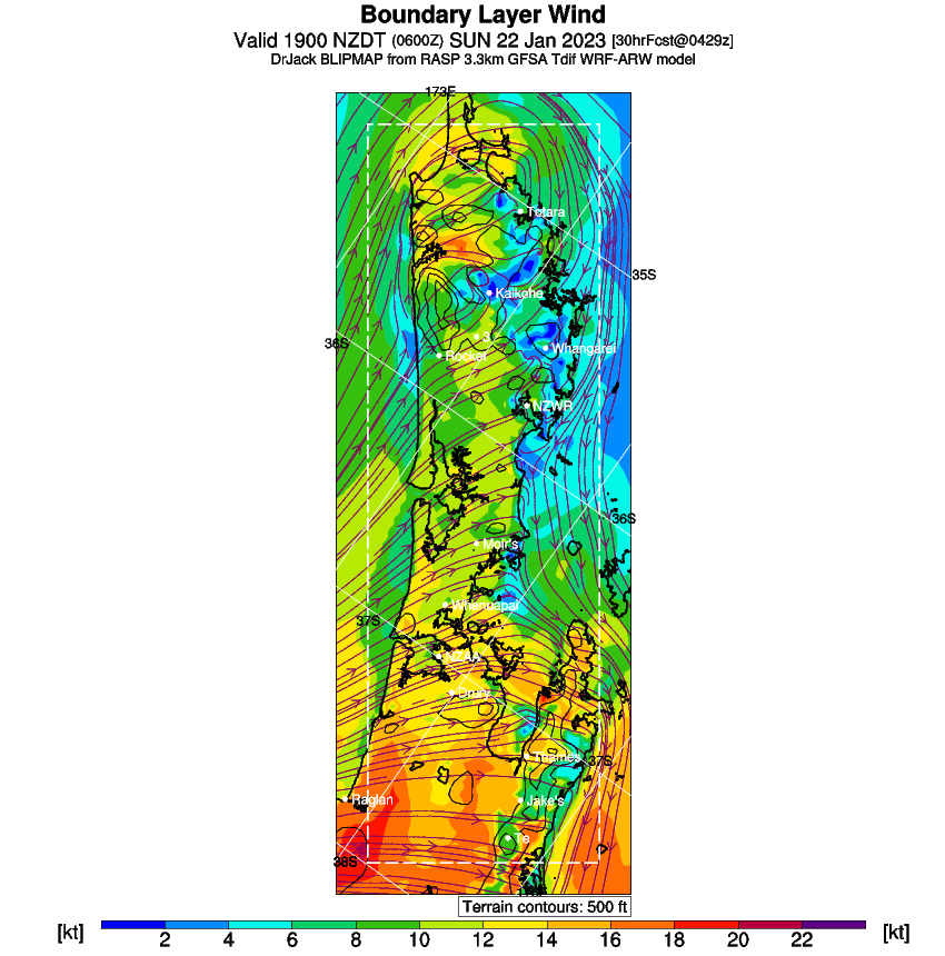 forecast image