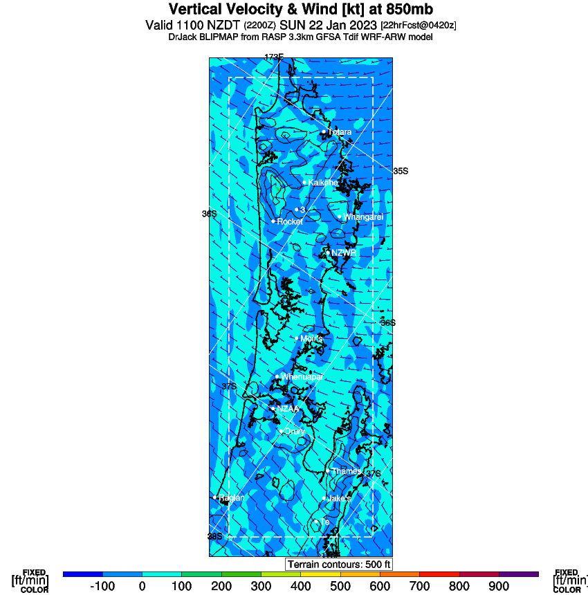 forecast image