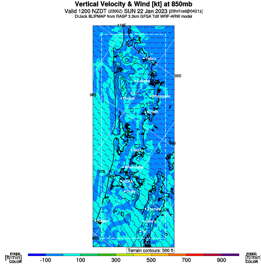 forecast image