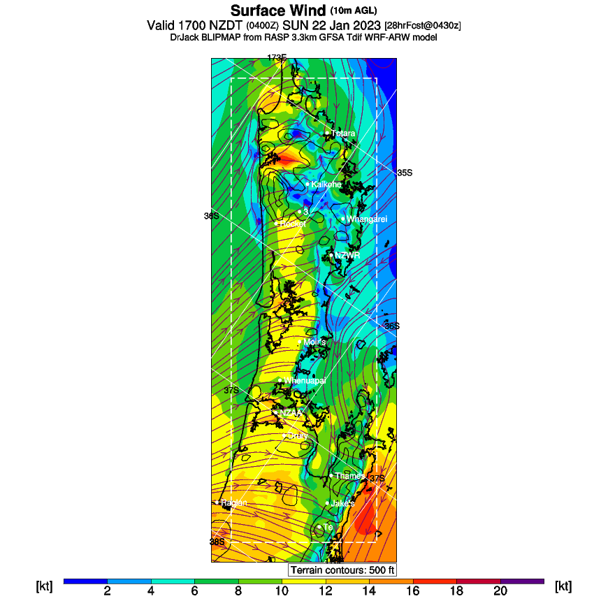 forecast image