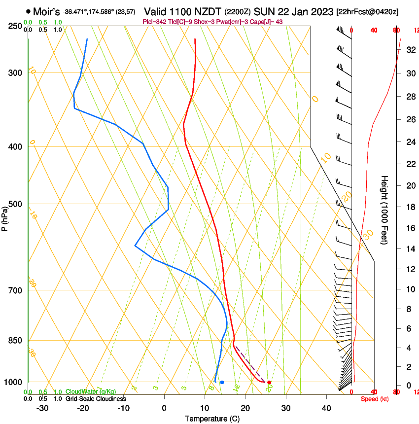 forecast image