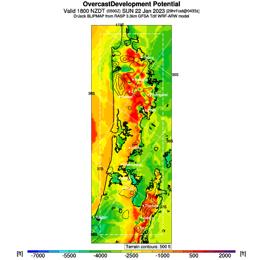 forecast image