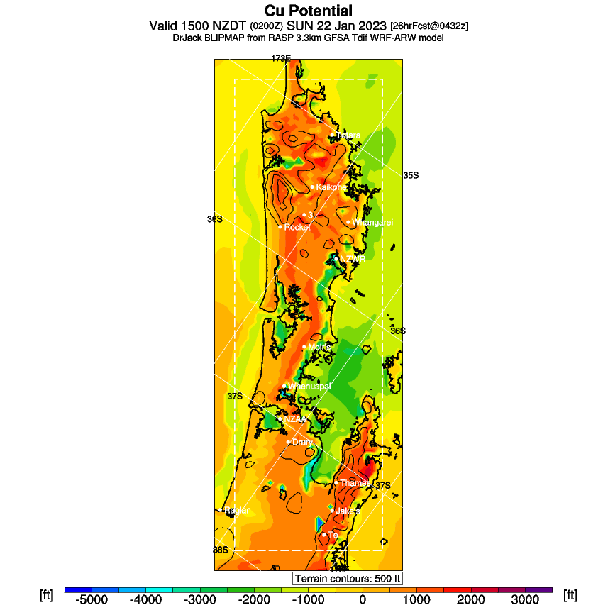 forecast image