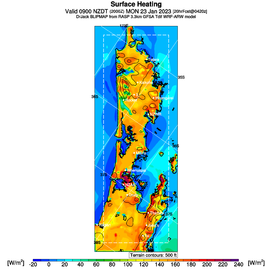 forecast image