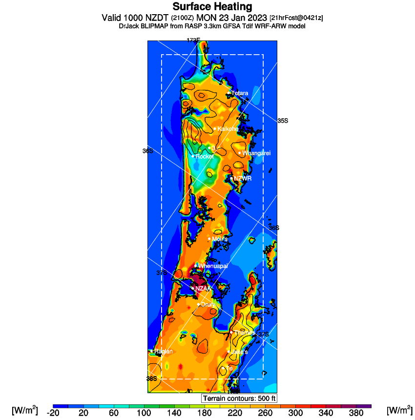 forecast image