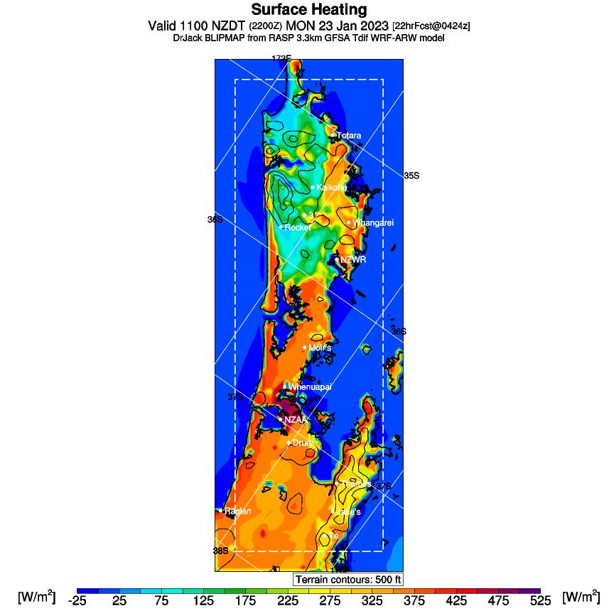 forecast image