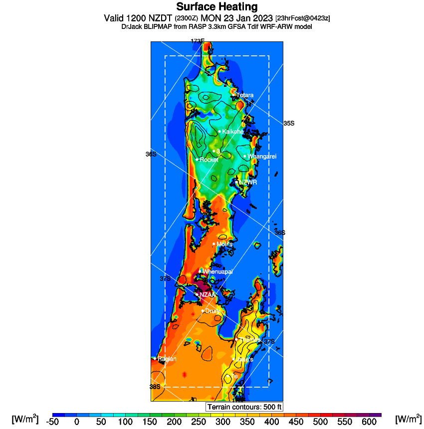 forecast image